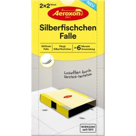 Link zu  Silberfischchen-Falle