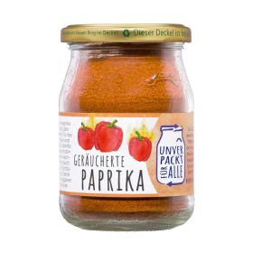 Link zu  Paprika Pulver