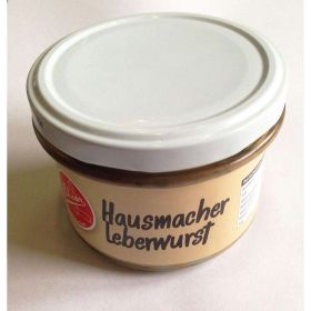 Link zu  Hausmacher Leberwurst