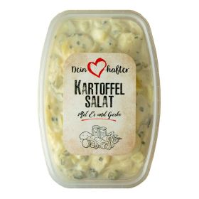 Link zu  Kartoffelsalat, Ei & Gurke
