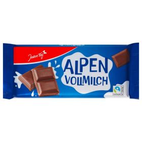 Link zu  Tafelschokolade, Alpenvollmilch
