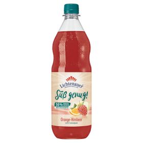 Link zu  Limonade Süß Genug, Orange-Himbeer