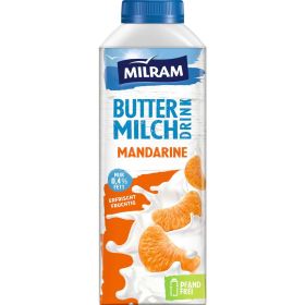 Link zu  Buttermilchdrink, Pfirsich/Mandarine