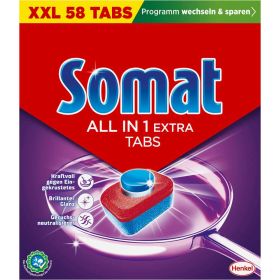 Link zu  Spülmaschinen-Tabs All-In-One Extra