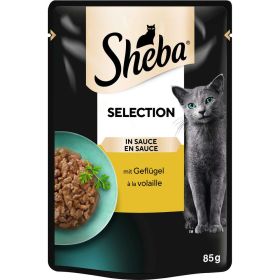 Link zu  Selection Katzennassfutter Geflügel in Sauce