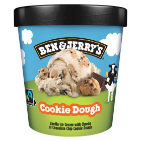 Link zu  Eis Cookie Dough