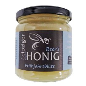 Link zu  Leipziger Frühjahrshonig