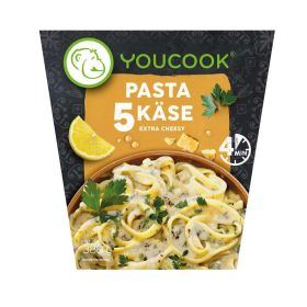 Link zu  Pasta 5-Käse