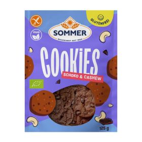Link zu  Cookies, Schoko-Cashew