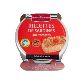 Link zu  Sardinen-Rillette Tomaten