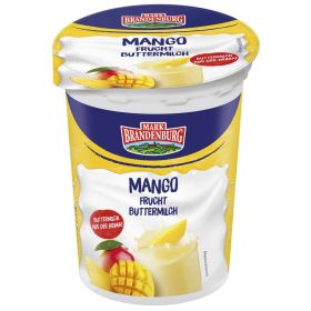 Link zu  Fruchtbuttermilch Mango