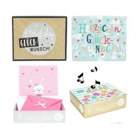 Link zu  Geschenk-Boxen, sortiert