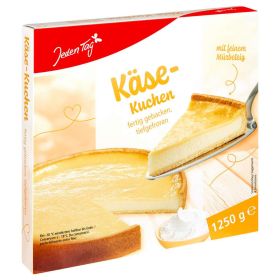Link zu  Käsekuchen, tiefgekühlt