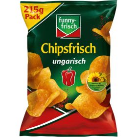 Link zu  Chipsfrisch, ungarisch