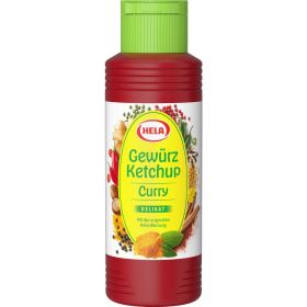 Link zu  Gewürz Ketchup, Curry delikat