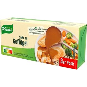 Link zu  Soße zu Geflügel