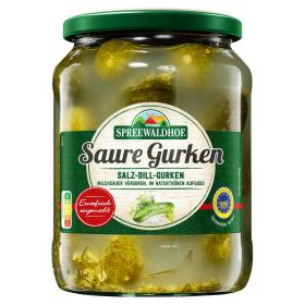 Link zu  Saure Gurken