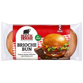 Link zu  Veganes Burger Brötchen nach Brioche Art, 2 Stück