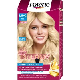 Link zu  Haarfarbe Creme Coloration, 100 Ultrablond