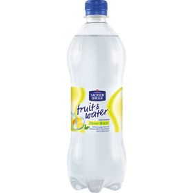 Link zu  Wasser mit Geschmack Zitrone-Minze