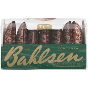 Link zu  Lebkuchen mit feiner Gewürznote