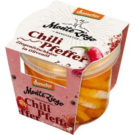 Link zu  Ziegenfrischkäse, Chili