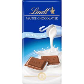 Link zu  Tafelschokolade Doppelmilch