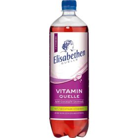 Link zu  Vitamin Quelle Apfel-Granatapfel Mineralwasser, naturelle