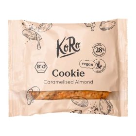 Link zu  Bio Cookie, Caramelized Almond