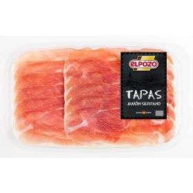 Link zu  Tapasplatte, Serranoschinken