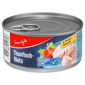 Link zu  Thunfischfilet in Öl