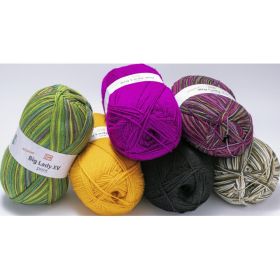 Link zu  Big Lady Uni oder Color