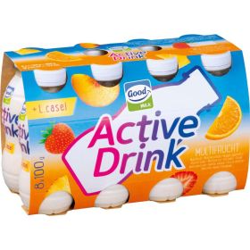 Link zu  Trinkjoghurt Active Drink, Multifrucht