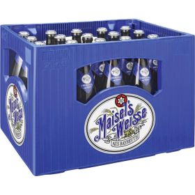 Link zu  Maisel’s Weisse, je Kiste