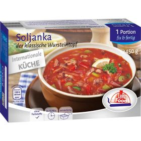 Link zu  Soljanka
