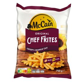 Link zu  Chef Pommes Frites, tiefgekühlt