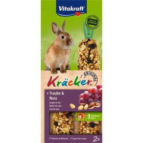 Link zu  Nagerfutter Kräcker, Traube/Nuss
