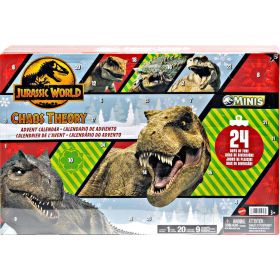 Link zu  Adventskalender Minis Chaos Theory