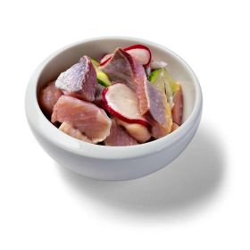 Link zu  Bunter Matjes Salat