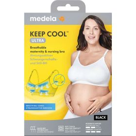 Link zu  Schwangerschafts-BH Keep Cool Ultra Gr.L, schwarz
