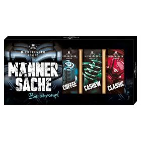 Link zu  Marzipan Minibrote Be strong, Männersache