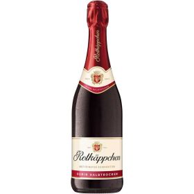 Link zu  Tradition Sekt Rubin halbtrocken