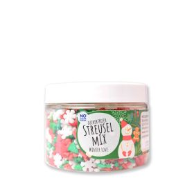 Link zu  Streuselmix Winter Love, zuckerfrei