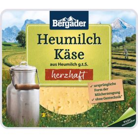 Link zu  Käsescheiben Heumilch, herzhaft