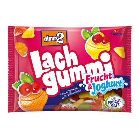 Link zu  Lachgummi Frucht & Joghurt