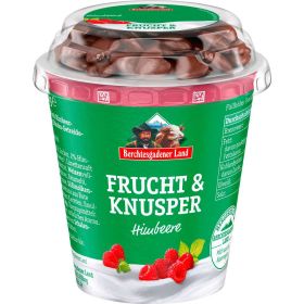 Link zu  Frucht & Knusper Joghurt Himbeere