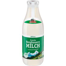 Link zu  Frische Bergbauern-Milch 1,5% Fett