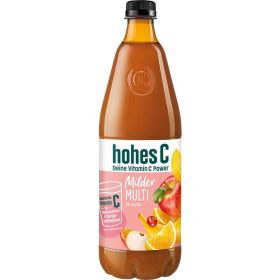 Link zu  Saft Milder Multivitamin