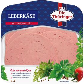 Link zu  Thüringer Leberkäse