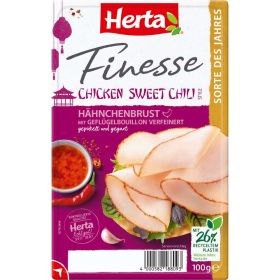 Link zu  Hähnchen Aufschnitt Sweet Chili Style